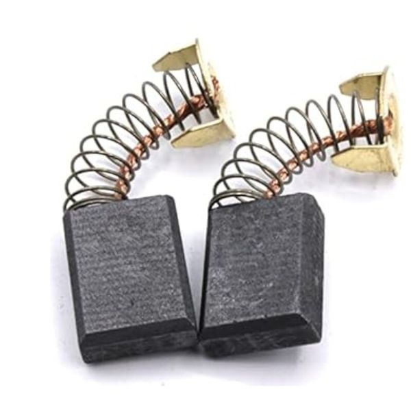 2 Pack Motor Carbon Brushes Replacement CB-153 for Makita Power Tools