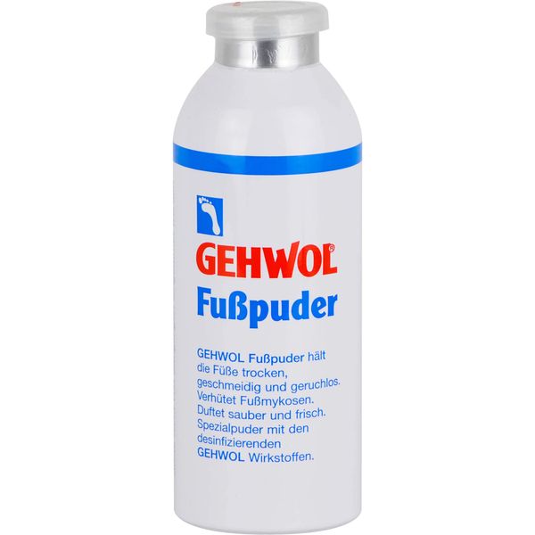 Gehwol Foot Powder, DS 100 g Powder