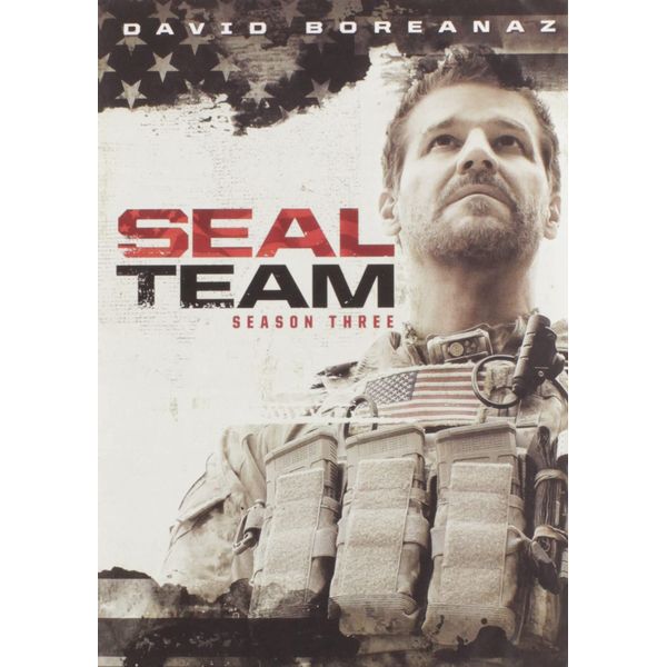 SEAL Team: Season Three