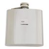 Ctrl' Key Stainless Steel Hip Flask with Free Engraving 521