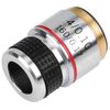4X 185 Biological Microscope Achromatic Objective Lens 160/0.17 for Optical Instruments Conversion Objective Lens