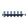 Corning CCH-CP12-59 12-Fiber, Single-Mode SC Duplex, Closet Connector Panel