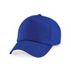 Beechfield Unisex B010BCPI 5-Panel Cap - Black, One Size