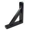 2 x Pine Wooden Shelf Brackets Gallows Bracket 180mm x 200mm