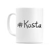 WeDoMugs #Kosta Ceramic 11oz Coffee Tea Gift Mug Cup