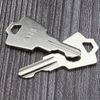 Create idea 5Pcs Metal Ignition Keys Replacement A126 Compatible with APEM Compatible with KAC Compatible with ELEDIS Switch Start Key