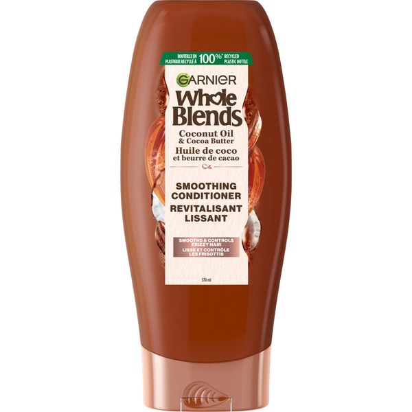 Garnier Coconut Oil & Cocoa Butter Extracts 12.5 Florida Whole Blend Conditioner Oz