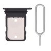 iReplaceParts SIM Tray Compatible With Google Pixel 6 Replacement Sim Holder Slot Rubber Gasket With Sim Tray Ejector Tool