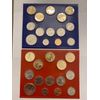 2013 U.S. MINT SET...28 COINS...UNCIRCULATED...BOTH P & D...BLISTER PACKS...COAS