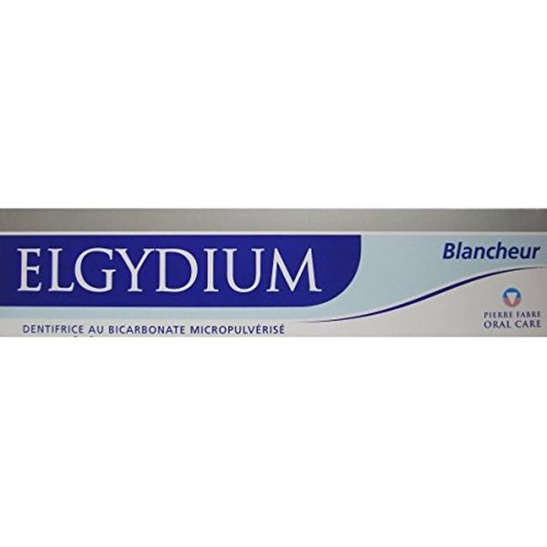 Elgydium Whitening Toothpaste 50ml