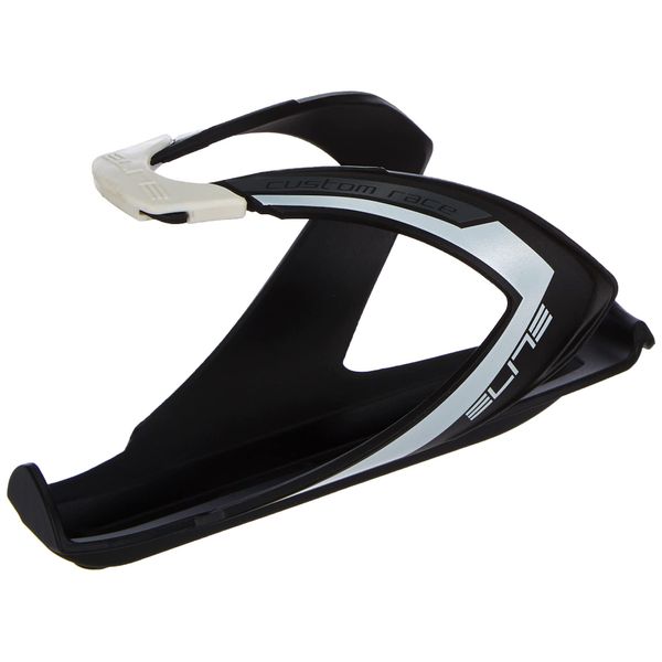 Elite Custom Race Bottle Cage - Matt Black