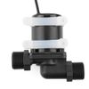 DC 12V Adjustable Speed Mini Water Pump, Low Noise Circulating Boost Water Pump with Rubber Base