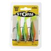 Storm WildEye Swim Shad 03 (Fire Tiger, Size- 3)