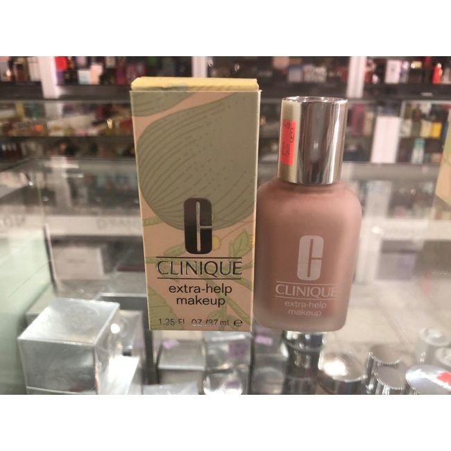 Clinique Extra-Help Makeup 1.25 fl oz 03 Fawn Beige