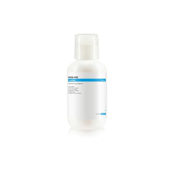 Acne.org Cleanser 3.4 oz.