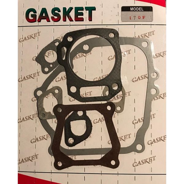 *NEW*  7-PIECE COMPLETE GASKET SET FOR PREDATOR 212CC 6.5HP ENGINE NON-HEMI