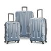 Samsonite Luggage Blue Slate Nest 20 24 28