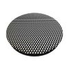 black with design white dot pattern PopSockets PopGrip: Swappable Grip for Phones & Tablets