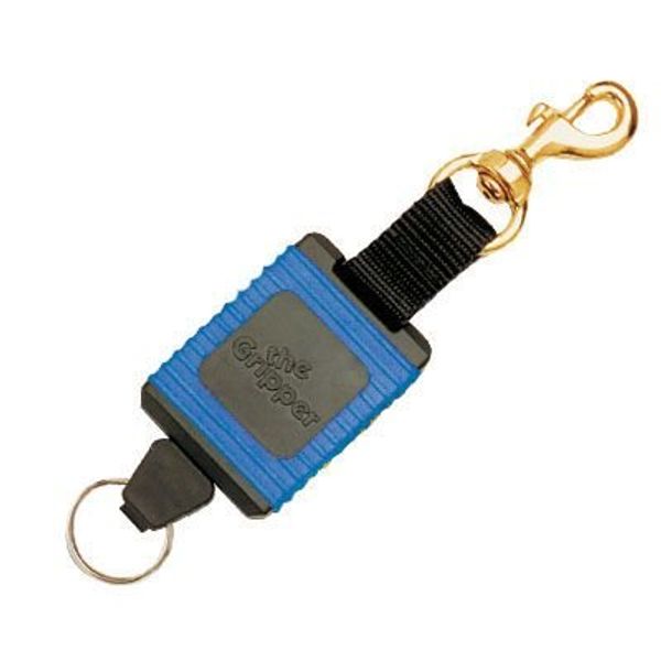 Innovative Concepts Max Force Gripper With Brass Clip Black