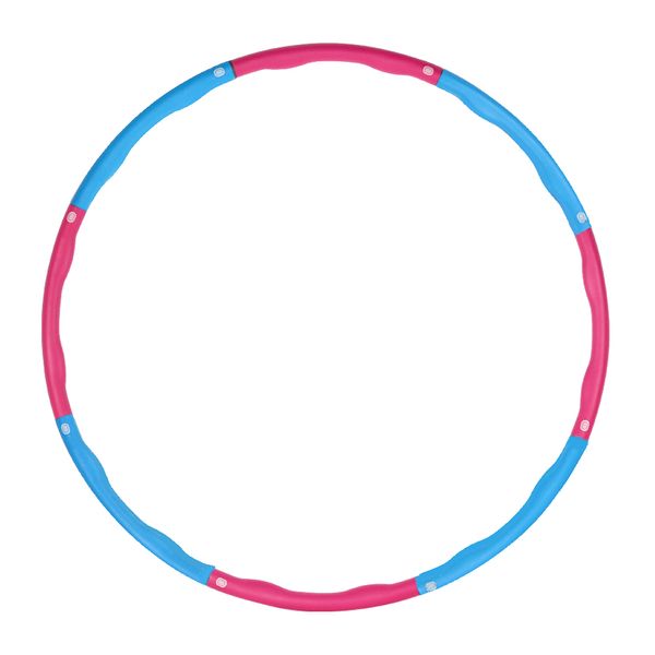 Luaz prefabricated diet hula hoop