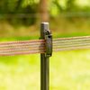 Gallagher TurboLine Broadband Clip for Line Post - 40 mm