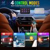 RGB 8Gang Switch Panel Wireless Remote OffRoad LED Light Bar Circuit Control Box
