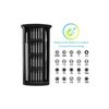 Precision Small Screwdriver Set Repair Tool Kit for iPhone Galaxy HTC LG Note MO
