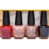 OPI VENICE 4-pc MINI NAIL LACQUER POLISH SET ~ Limited Edition NIB