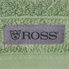 Ross Uni-Rippe Handtücher Smart Schilf, Handtuch 50x100 cm