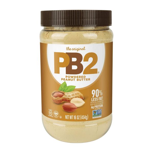 Bell Plantation PB2 Powdered Peanut Butter 16 oz. (Pack of 4)