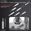 Hex Screwdriver Set Repair Tool Kit 1.5mm/2.0mm/2.