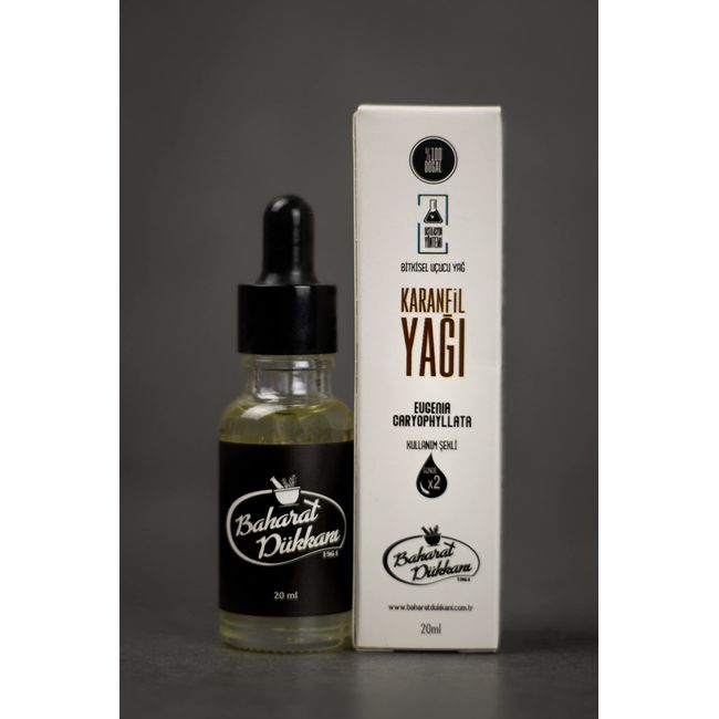 Karanfil Yağı 20ml