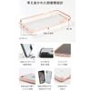 PATCHWORKS LUMINA iPhone 13 Case, Clear Case (Clear)