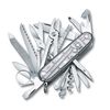 Offiziersmesser, SwissChamp, Silvertech