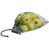 Tourna Low Compression Transition Tennis Balls with Mesh Bag (18-Pack)