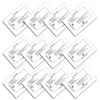Ansoon Paper Shredder Lubricant Sheets, Paper Shredder Sharpening & Lubricating Sheets (12PCS)