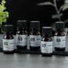 Incent Design Blend Essential Oil Aroma Oil 3 Pack (5ml each) DB Assorted 1