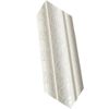 White Home Decors 3D Wall Sticker Molding Skirting Lines Border
