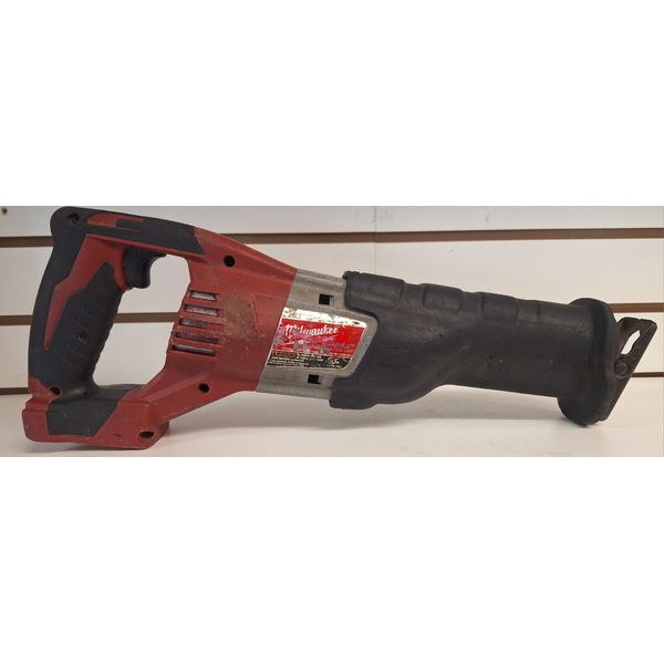 Milwaukee 2620-20 M18 18V SAWZALL Reciprocating Saw (Tool Only)