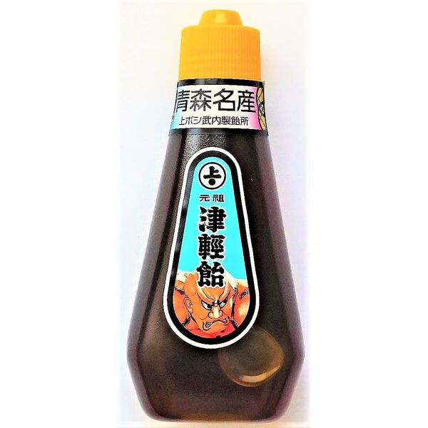 Tsugaru Candy Tube, Small, 8.1 oz (230 g), Kamiboshi Takeuchi Candy Factory