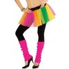 "MULTICOLOR NEON TUTU" -