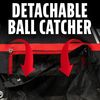 Franklin Sports Baseball Pitching Target and Rebounder Net - 2-in-1 Pitch Trainer and Pitchback Net - Baseball Return Screen and Pitching Practice Target