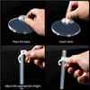 25 Pcs Doll Stand Holder Display for 11.5'' & 12 inch Doll Model Rack Support