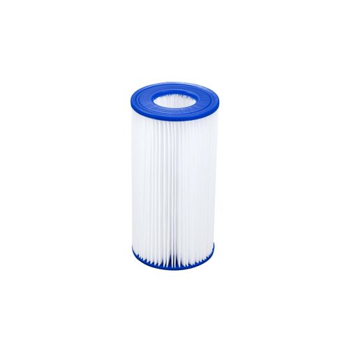Bestway Flowclear™ filter cartridge size. III, 10.6 x 20.3 cm