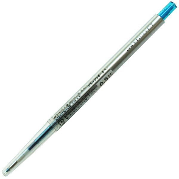 Style fit (Style – Fit) Ink Rollerball Pens 0.5 mm [Sky Blue] UMN-152 – 1