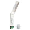 Replacement for Linear Garage Door Wireless Keypad Wall Mounted Model MDTK