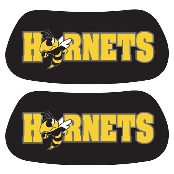 Anderson's Hornets EyeBlacks, 12 Pairs per Package, School Spirit, Spirit Gear, Sports Fan Gear, Football Cheerleader Accessories, Homecoming