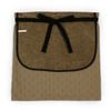 Made In [Bath Towel] gyaruson Apron Small (Brown)