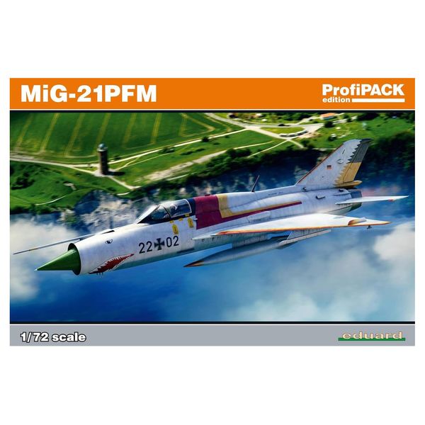 Eduard EDK70144 Plastic Model kit
