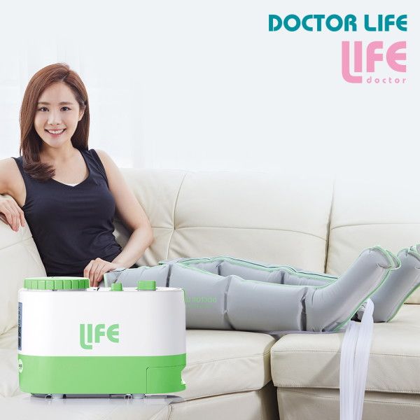 [Dr. Life] [Fast delivery] Life 3 Plus extremity compression circulation device/medical device/domestic production/body+leg three, single property, see detailed description